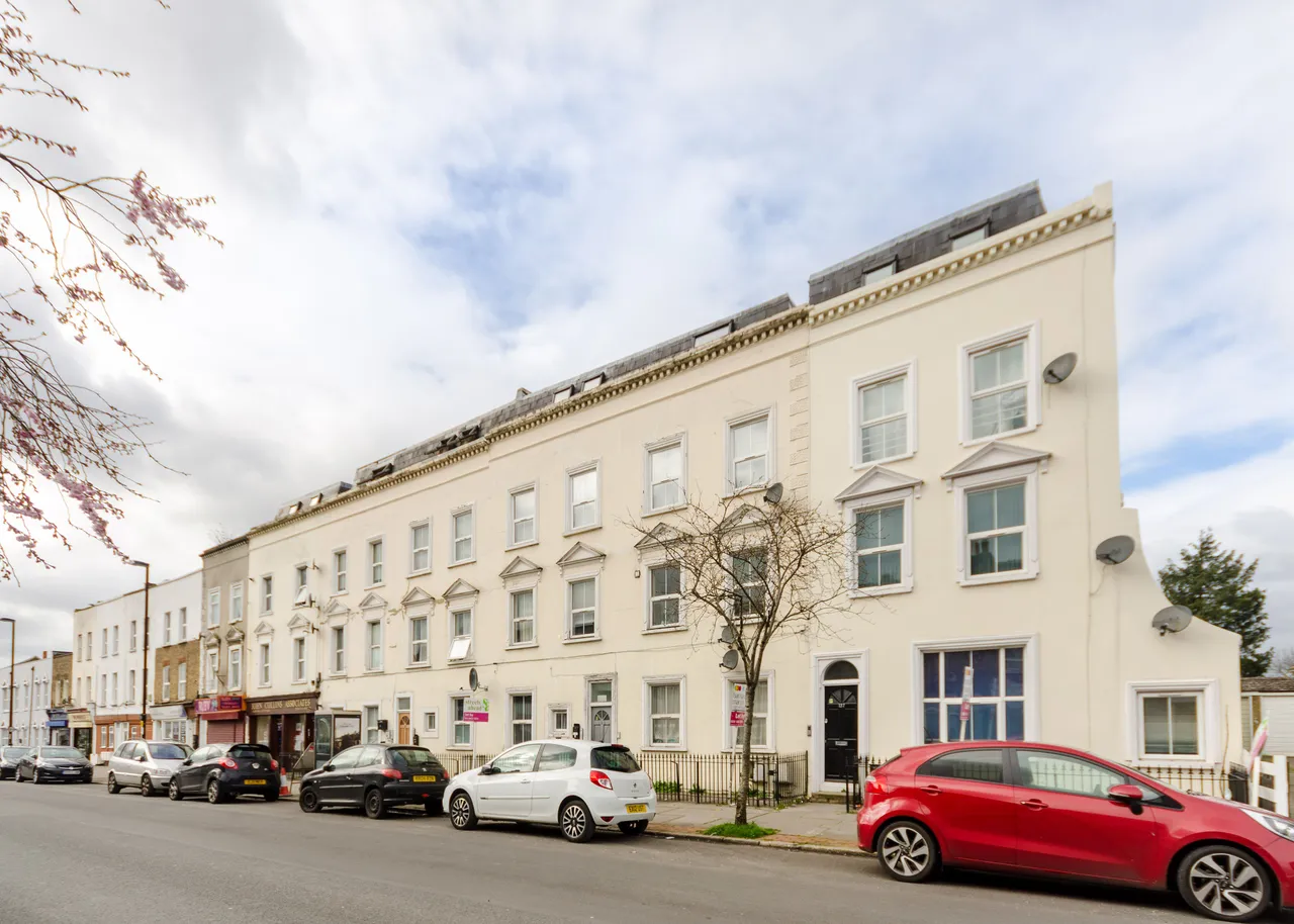 2 bed flat for sale — Flat 6, 131 Beulah Road, Thornton Heath