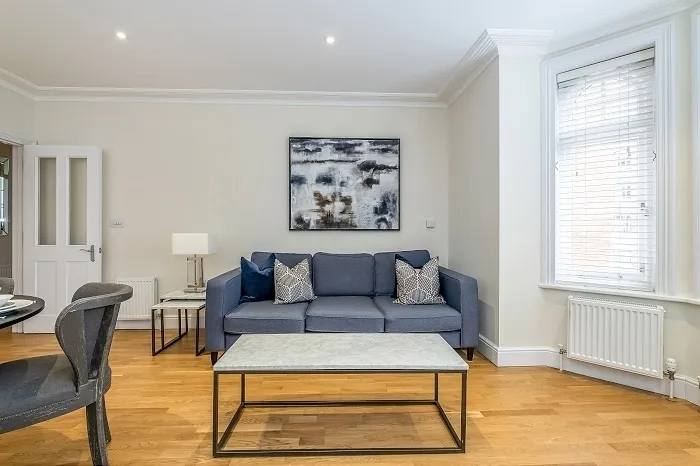 Hamlet Gardens, 290 King Street, Lond..., photo 6