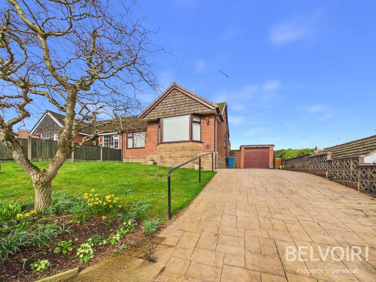 2 bed house for sale, Blythe Avenue, Meir Heath, ST3