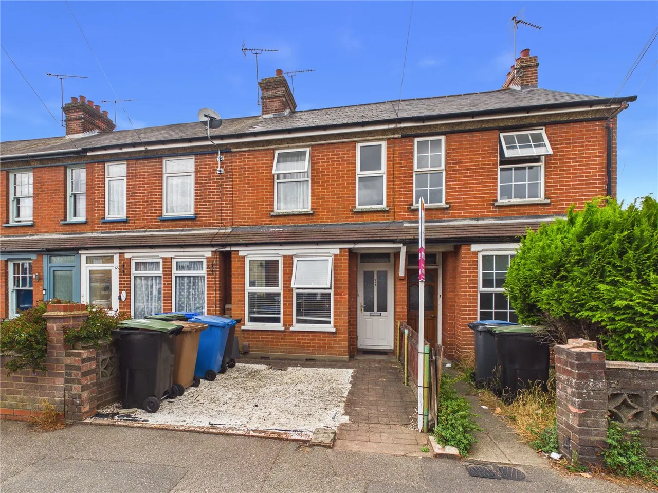 3 bed house for sale, Woodbridge Road, Ipswich, IP4
