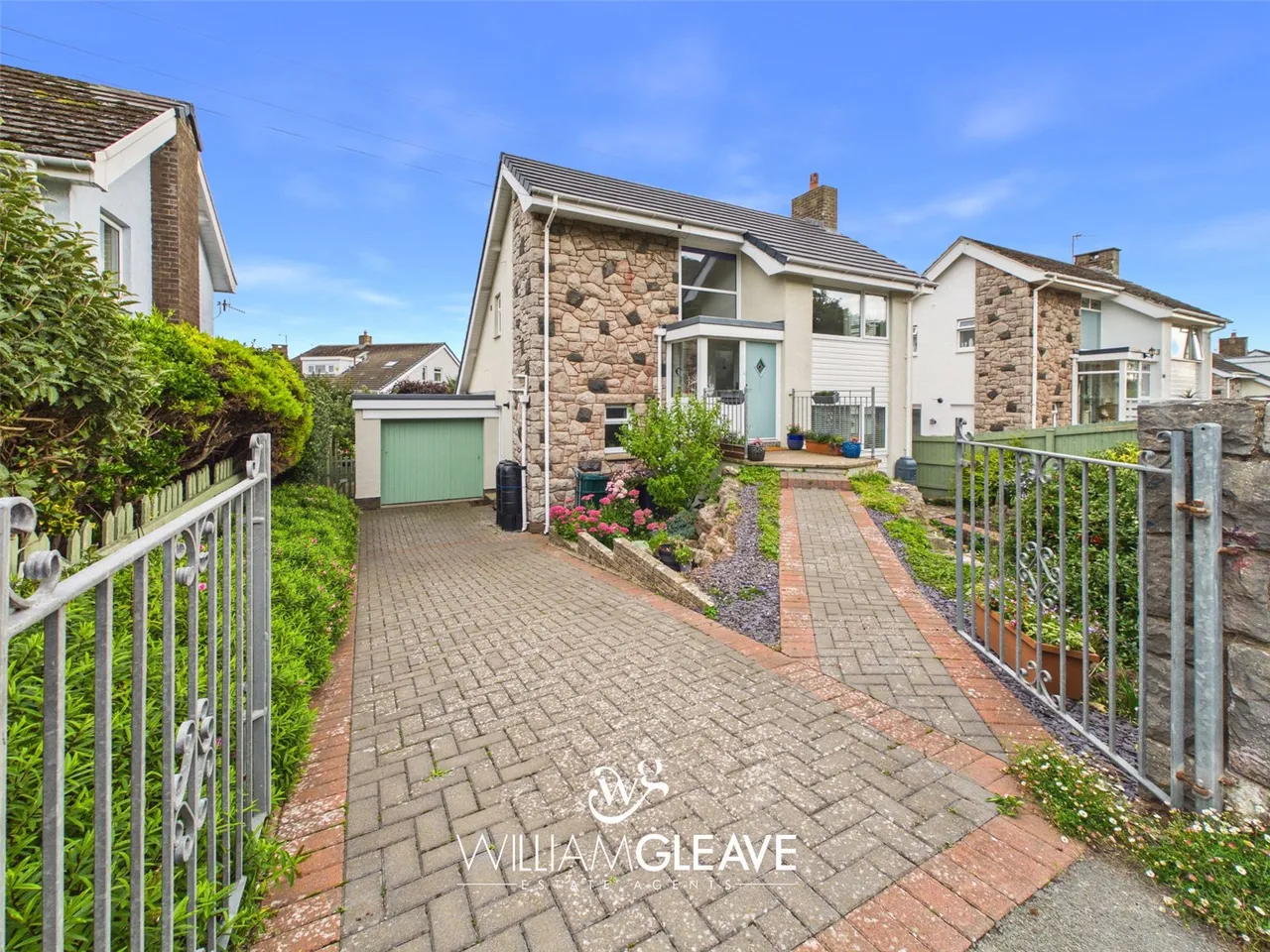 2 bed house for sale — Abbey Road, Llandudno, Conwy, LL30 2EH