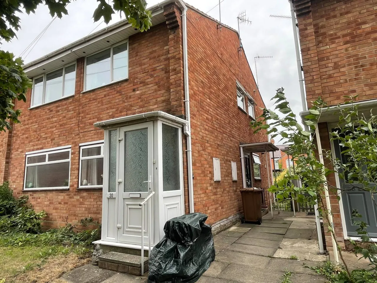 2 bed flat for sale, Lapal Close, Worcester, WR2