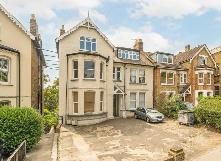 1 bed flat for sale — Christchurch Road, LONDON, SW2