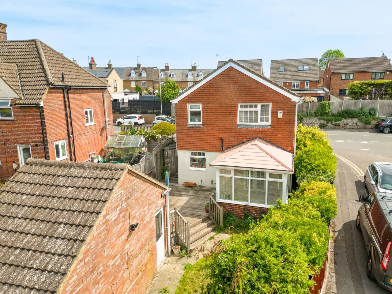 Pheasant Close, Tring, photo 21