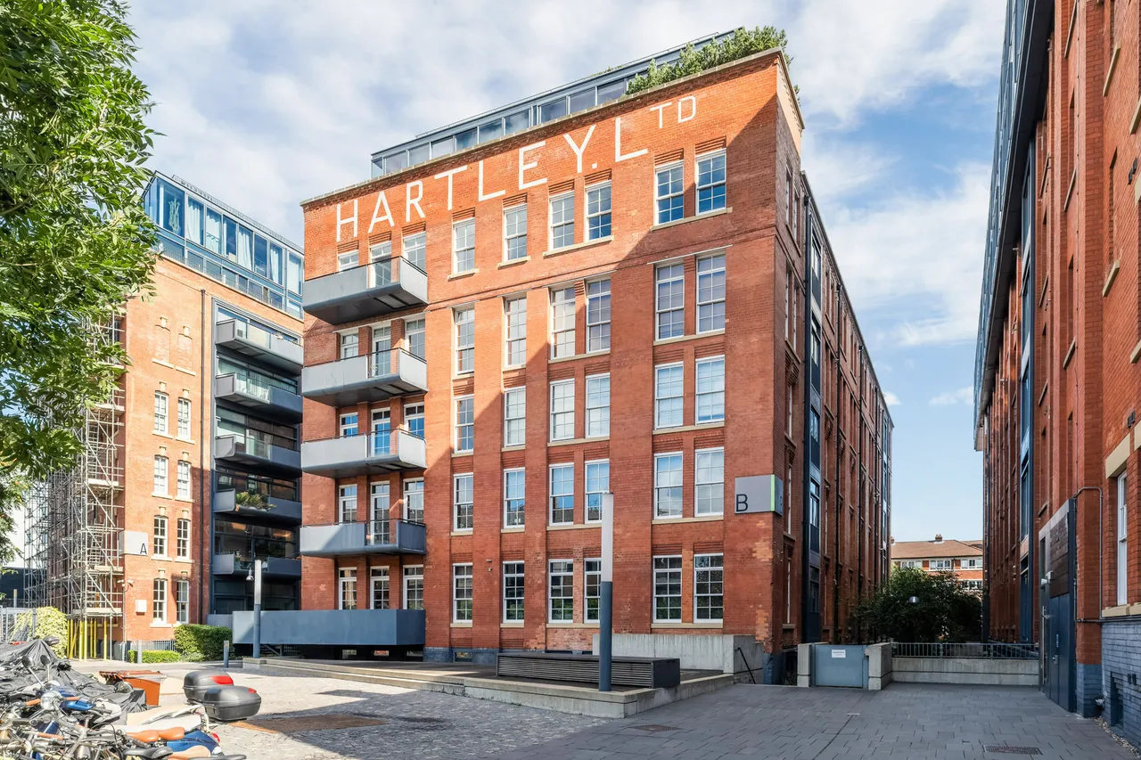 Green Walk, London, SE1, photo 2