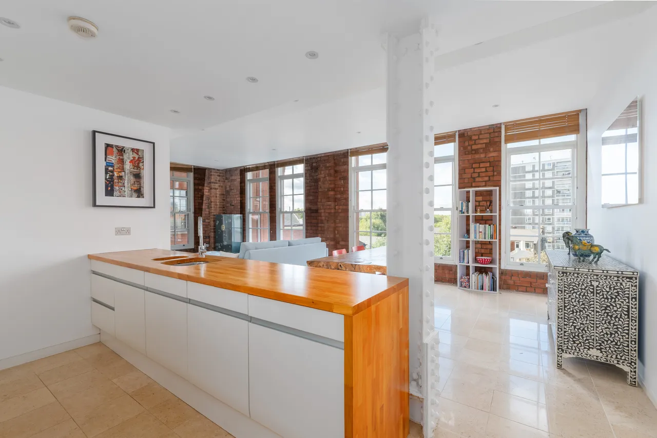 Green Walk, London, SE1, photo 11