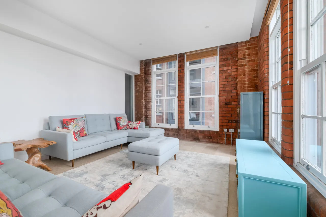 2 bed flat for sale — Green Walk, London, SE1