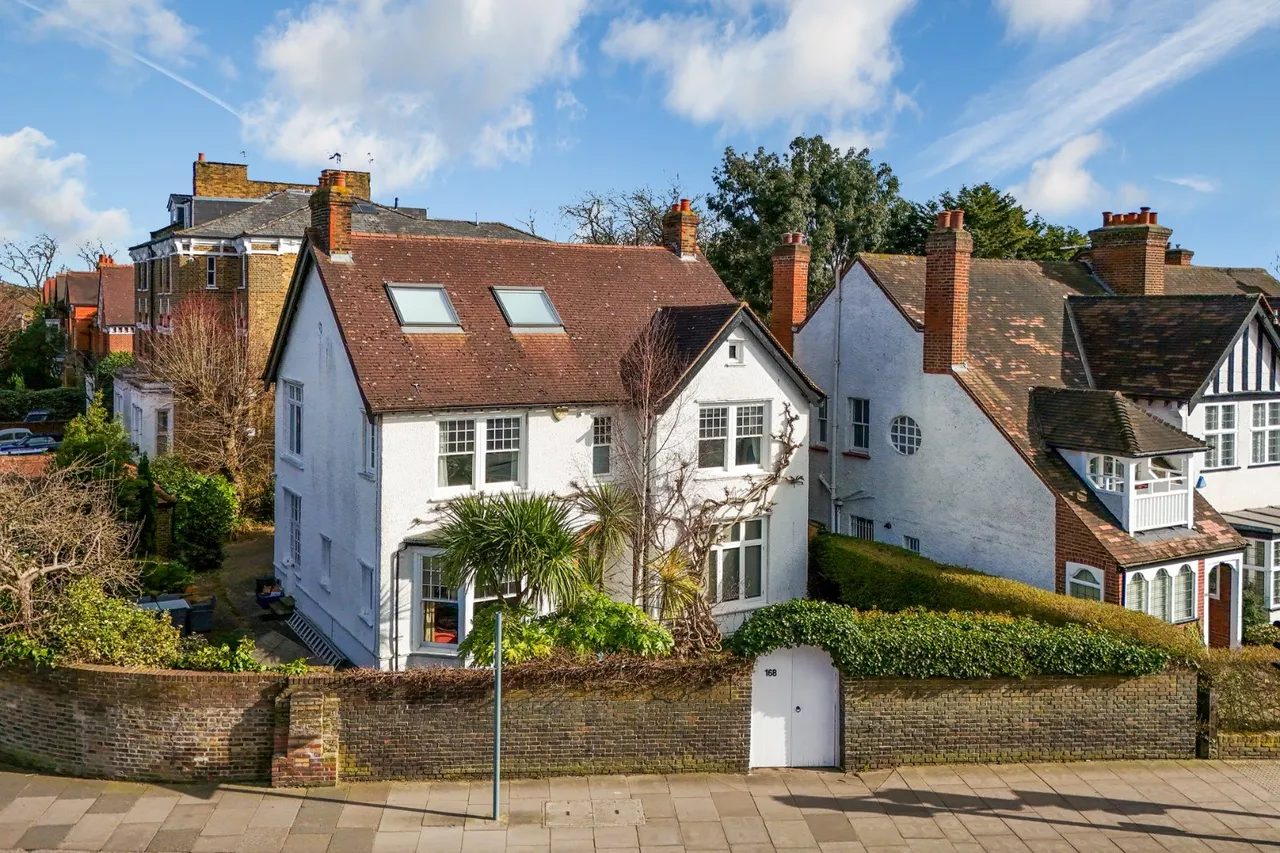 5 bed house for sale — Waldegrave Road, Strawberry hill, TW1