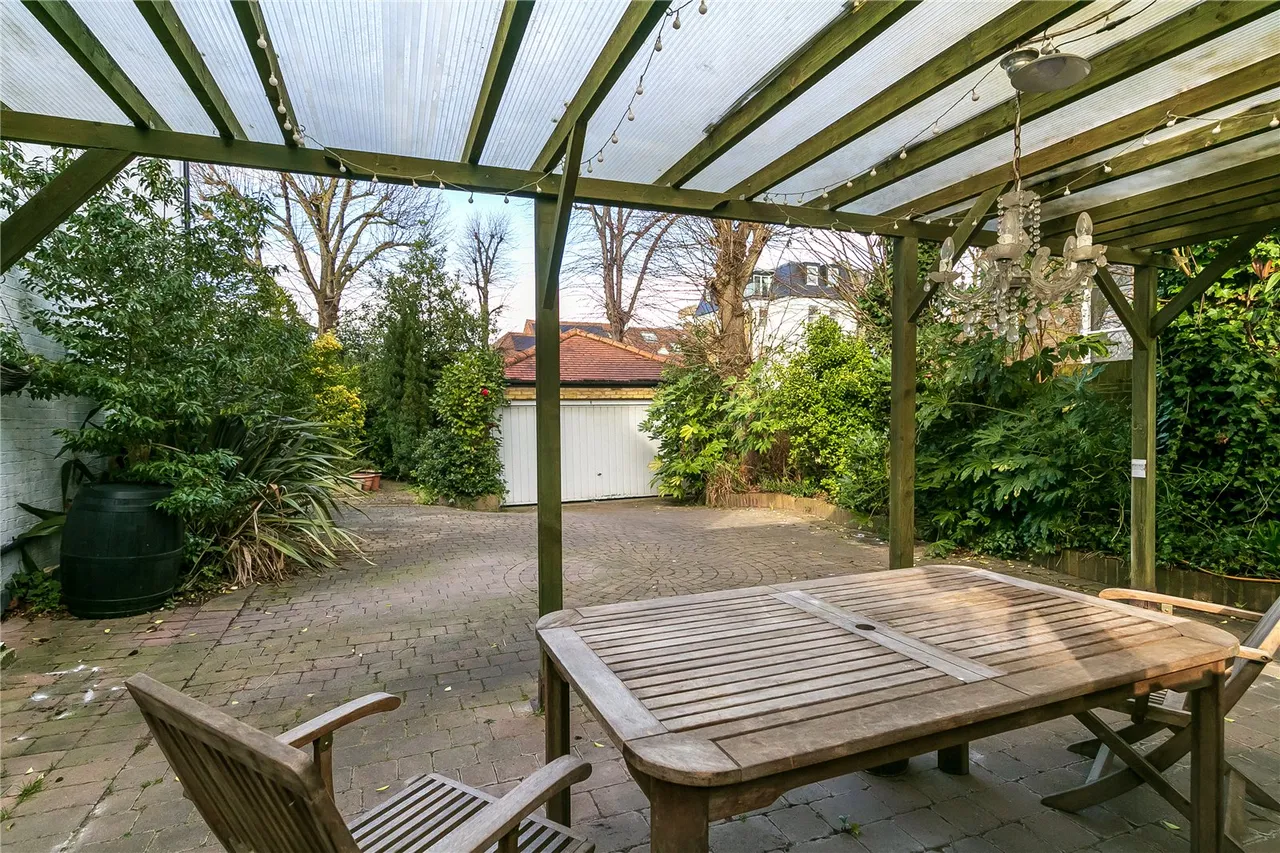 Waldegrave Road, Strawberry hill, TW1, photo 9