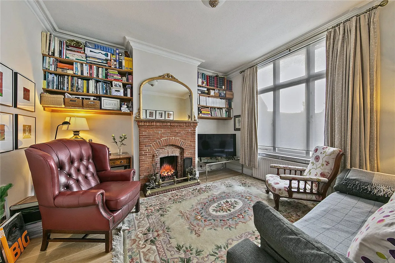 Waldegrave Road, Strawberry hill, TW1, photo 3