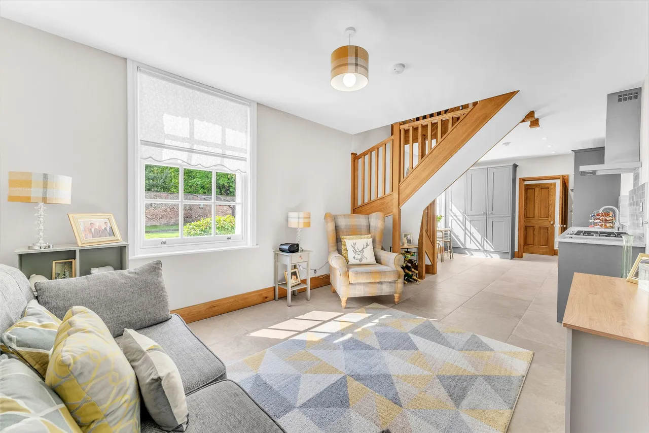 Heron Cottage Hobb Lane, Moore, Warrington, Warrington, WA4 5QS, photo 25