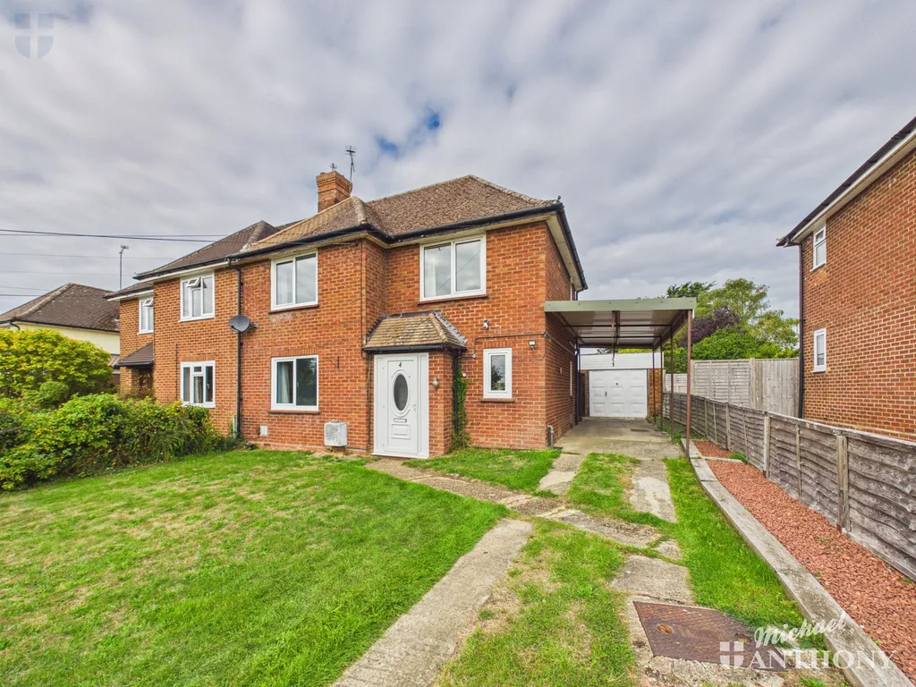 3 bed house for sale, Upton Road, Upton, HP17