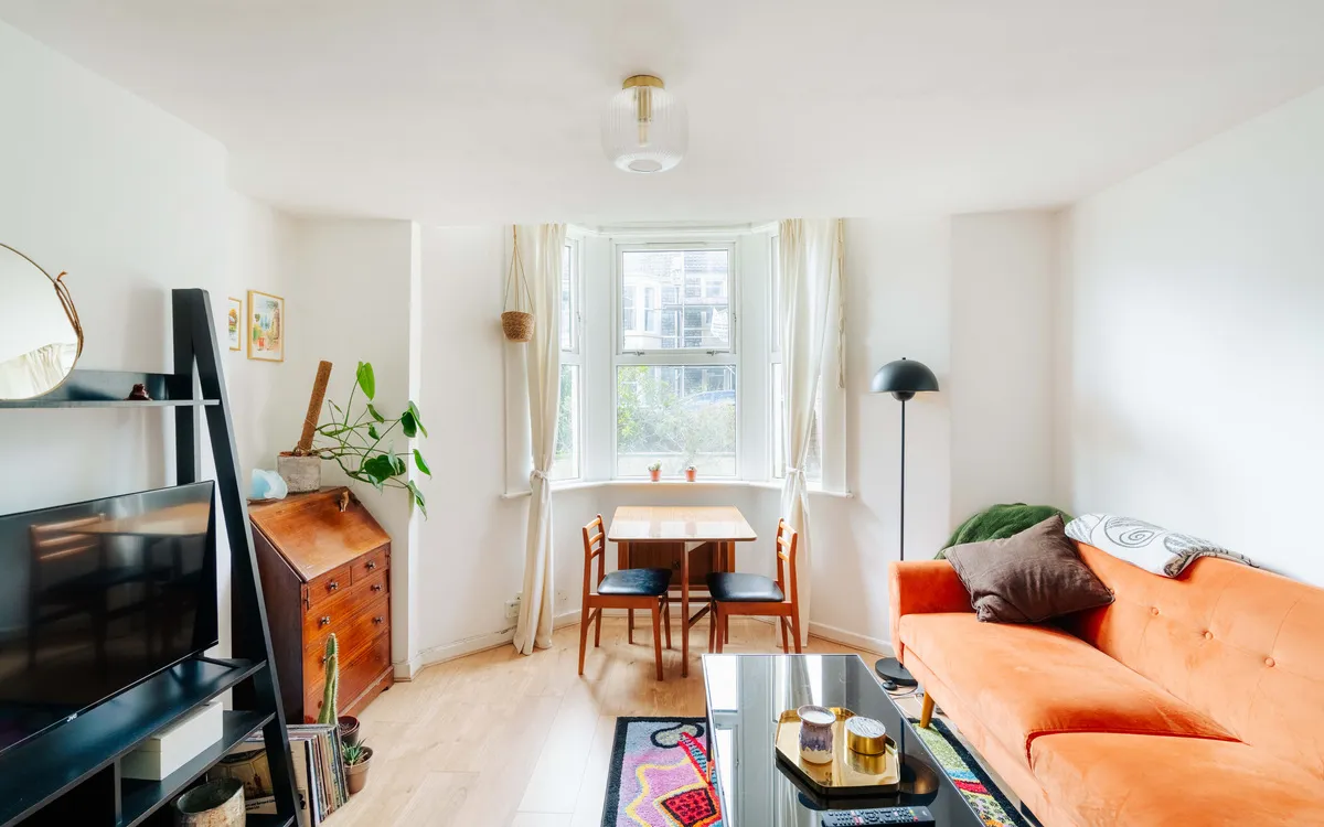 1 bed flat for sale, Kensal Road, Victoria Park, BS3