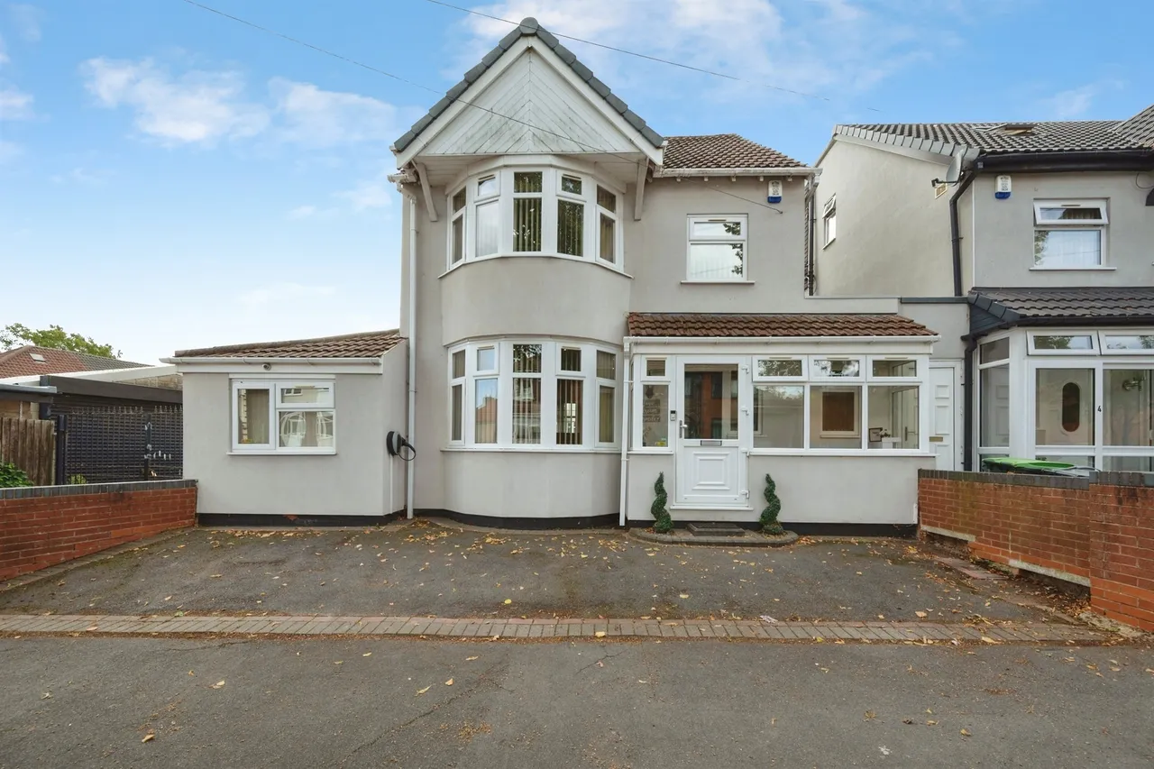 3 bed house for sale — Ernest Road, SMETHWICK