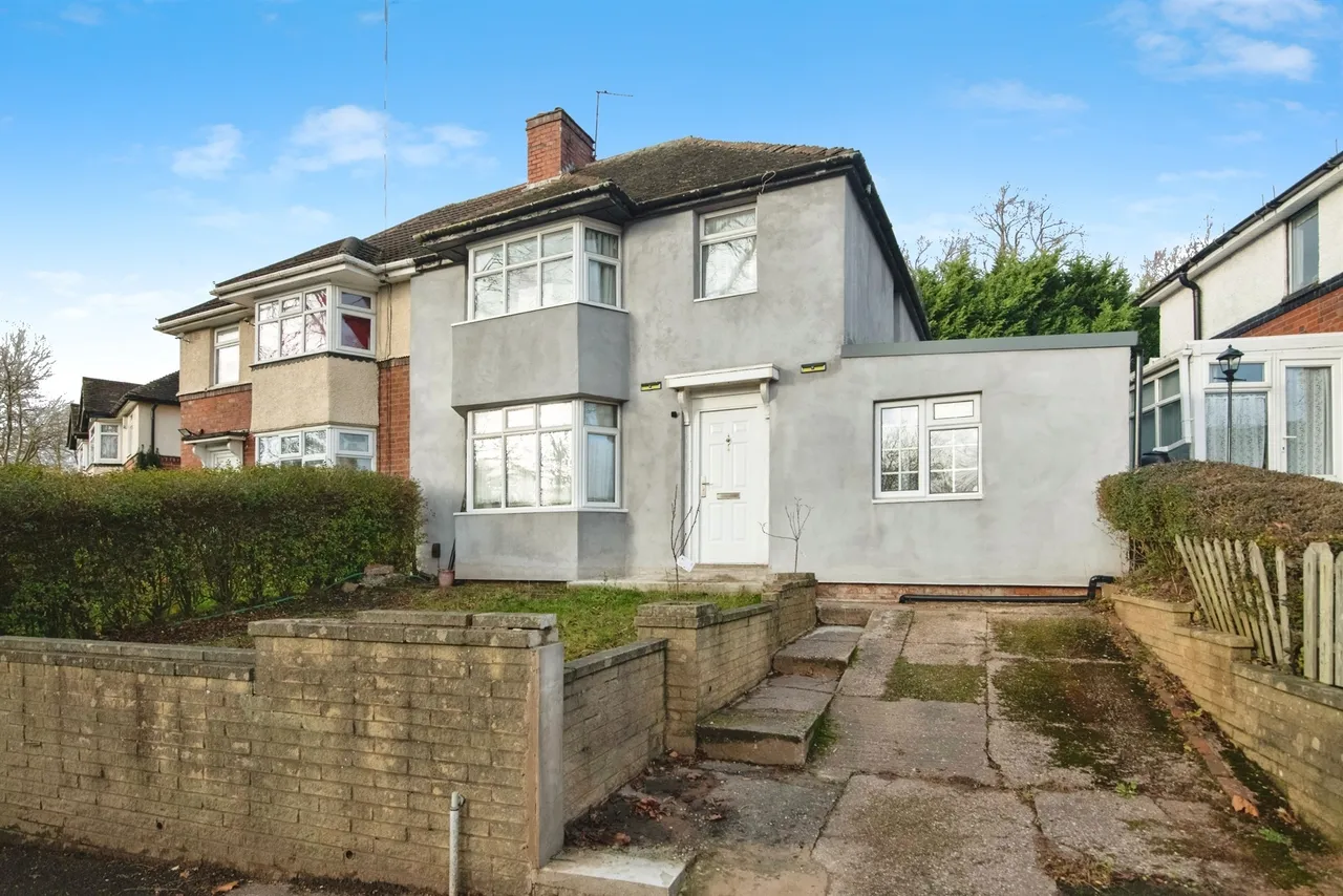 4 bed house for sale, Thimblemill Road, Smethwick, B67