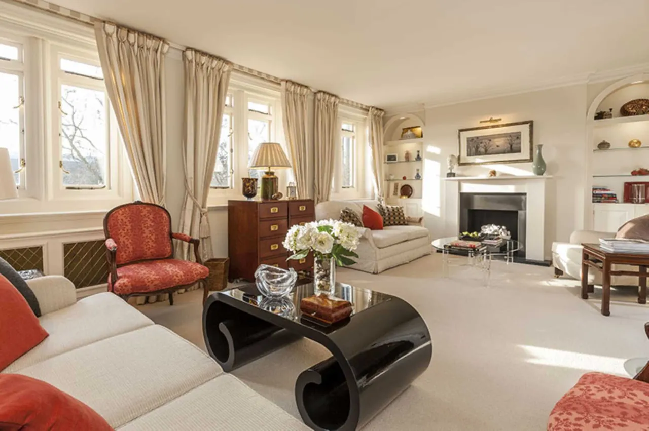 2 bed flat for sale — Cadogan Place, London, SW1X 9SA