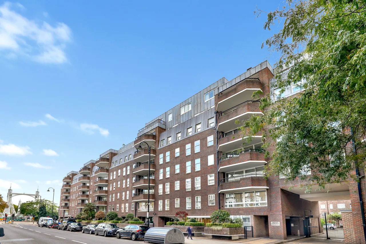 Cheyne Walk, London, SW3, photo 19