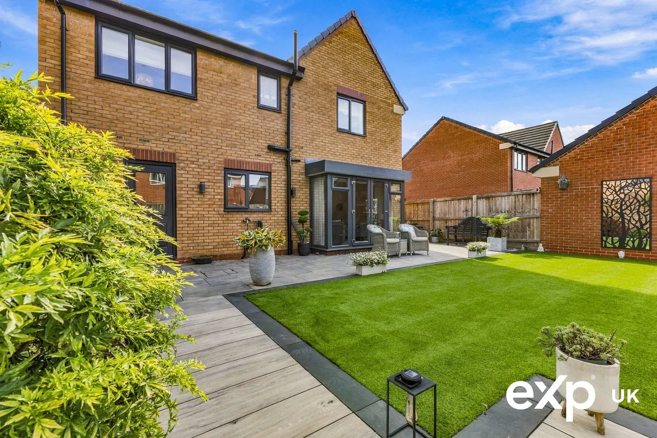 Sylvester Court, Edwinstowe, photo 35