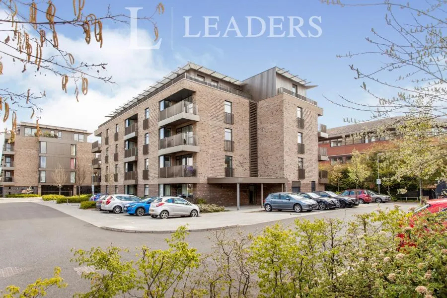 2 bed flat to rent, Lilywhite Drive, Cambridge, CB4
