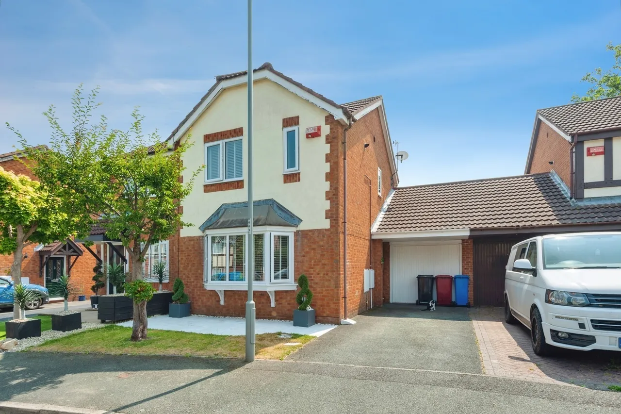 3 bed house for sale, Harrier Drive, Liverpool, L26