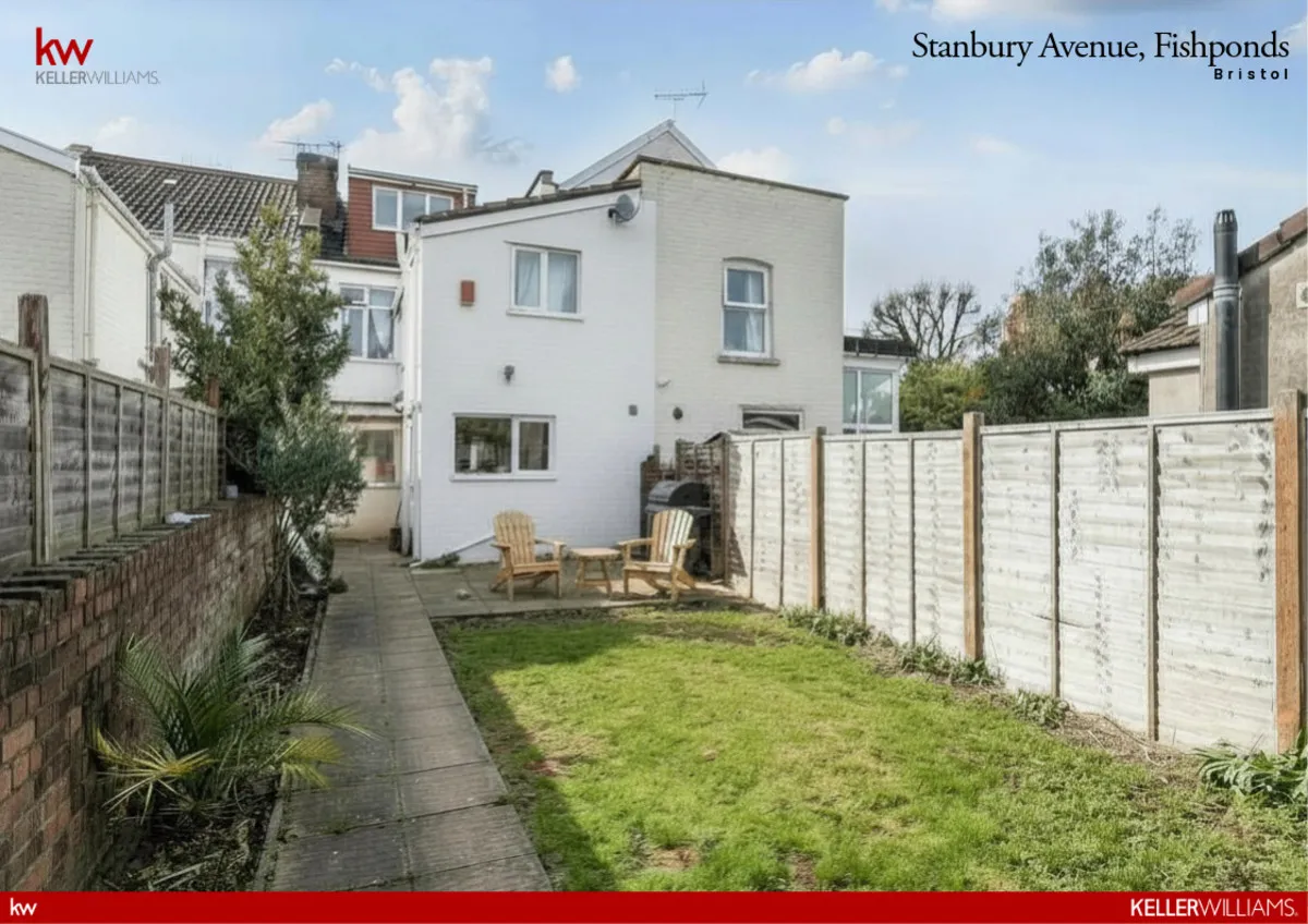 Stanbury Avenue, Bristol, BS16, photo 16