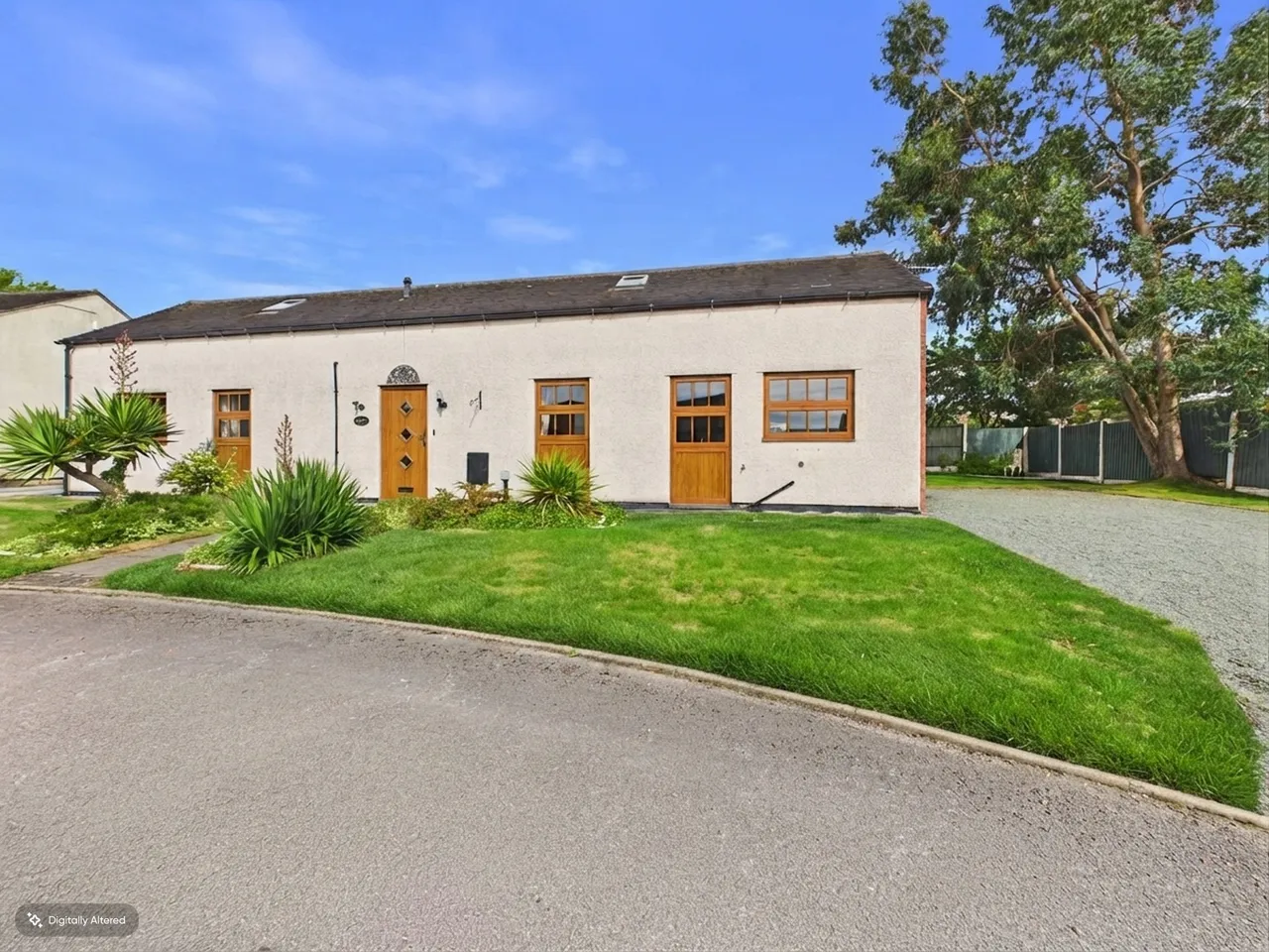 2 bed barn conversion for sale, Lakesedge, Stone, ST15