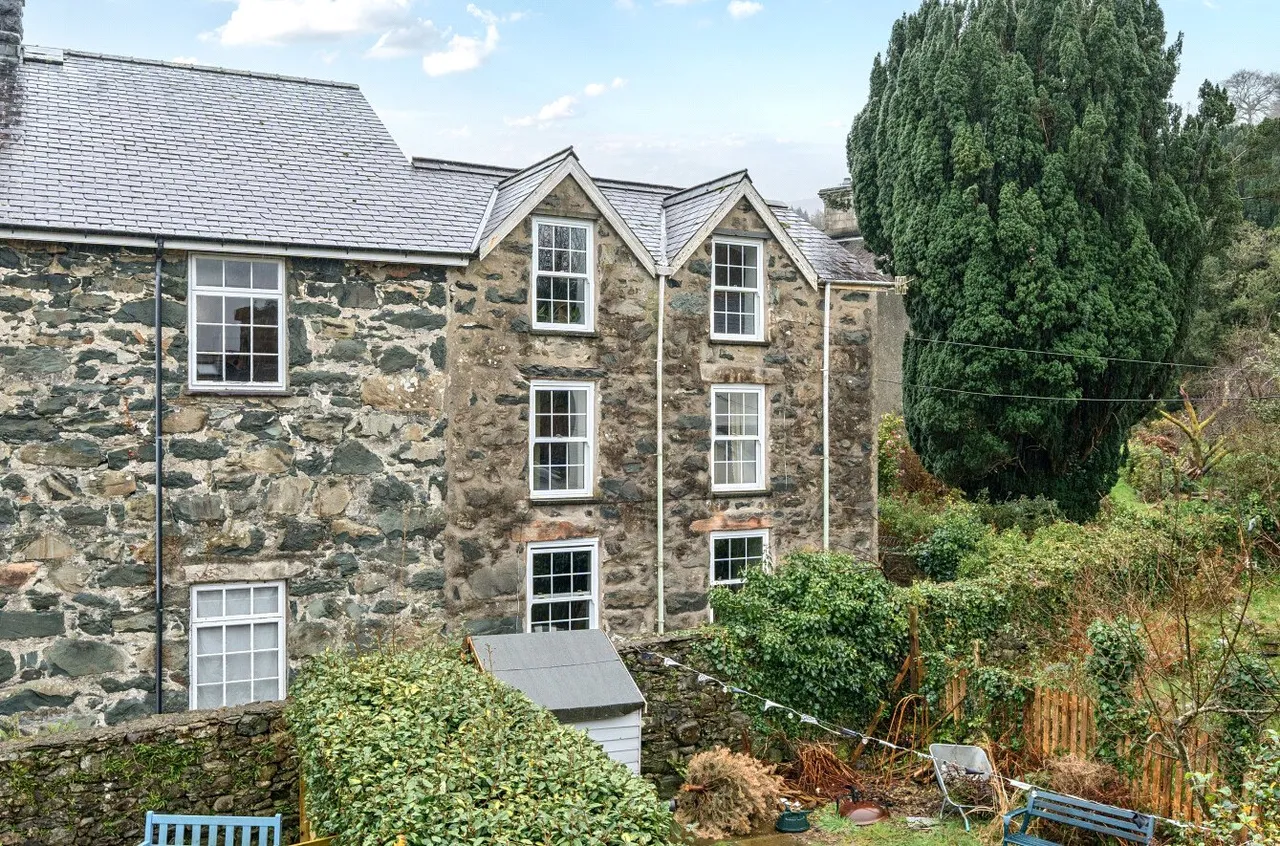 3 bed house for sale, South Street, Dolgellau