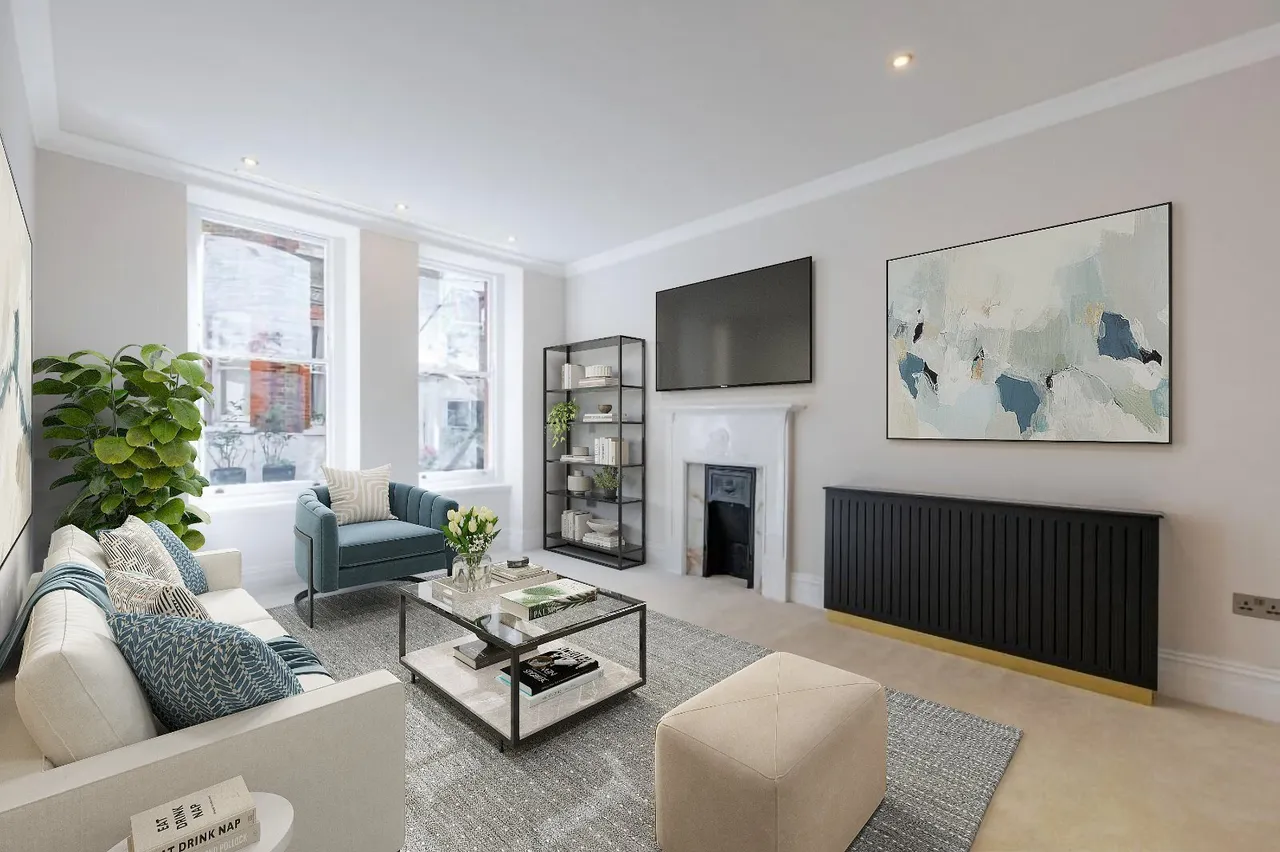 Marloes Road, London, W8, photo 11