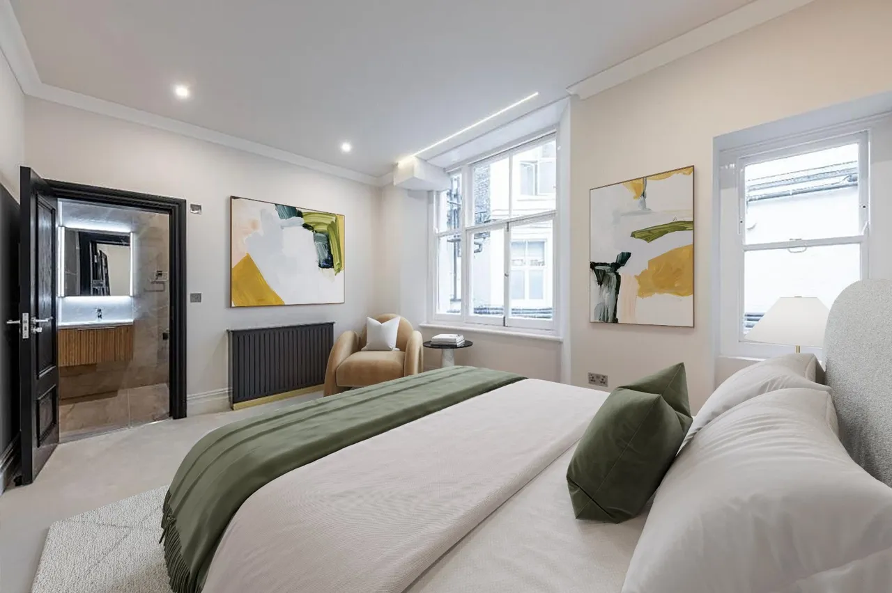 Marloes Road, London, W8, photo 12