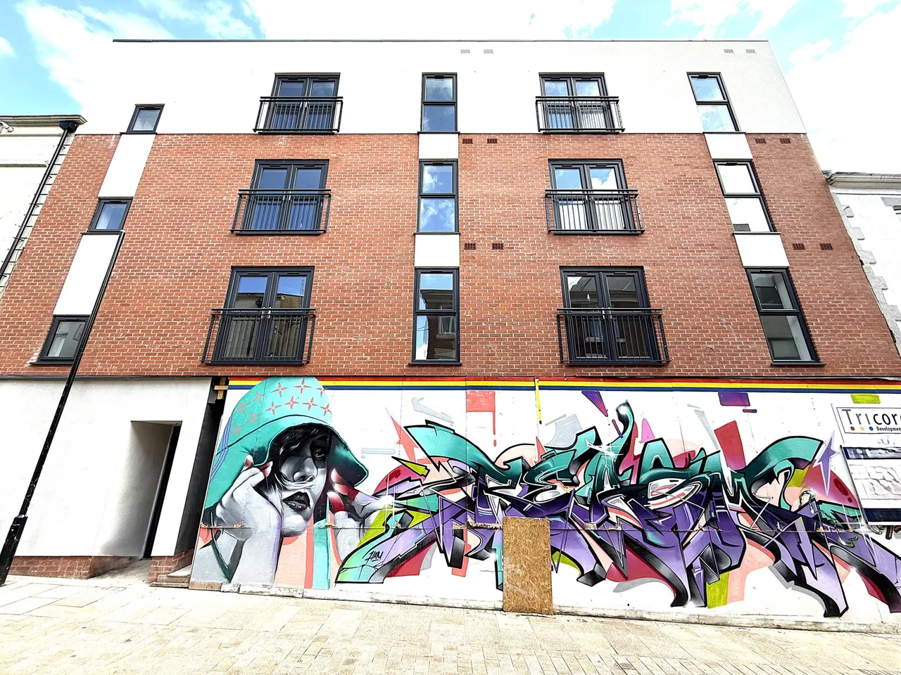 2 bed flat for sale — Cannon Street, Preston, Lancashire, PR1 3AX