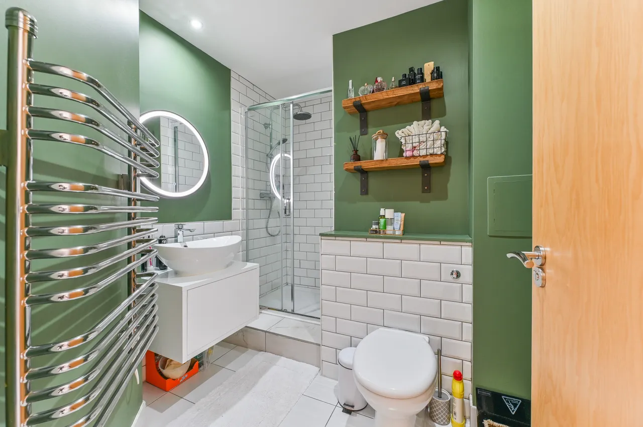 Flat 13, 88 Park Lane, Croydon, photo 9