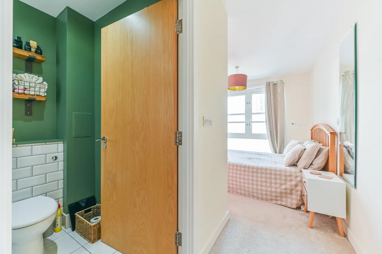 Flat 13, 88 Park Lane, Croydon, photo 8