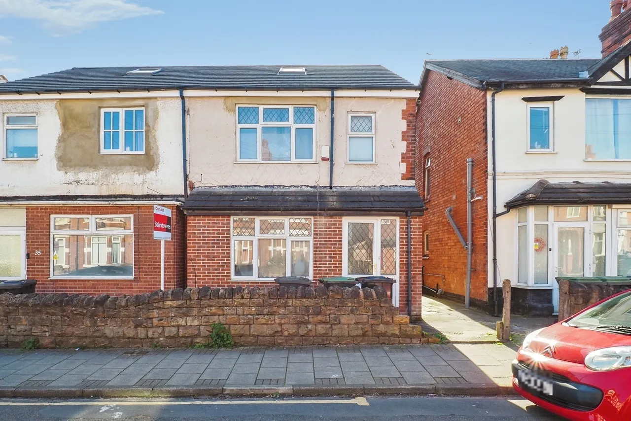 4 bed house for sale — Marlborough Road, Beeston, Nottingham, Nottinghamshire, NG9