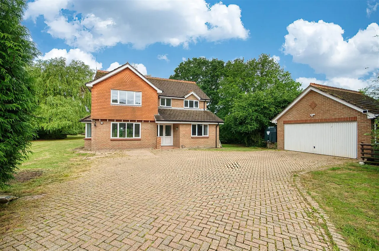 4 bed house for sale — Mislingford Road, Swanmore, Southampton, Hampshire, SO32 2QD