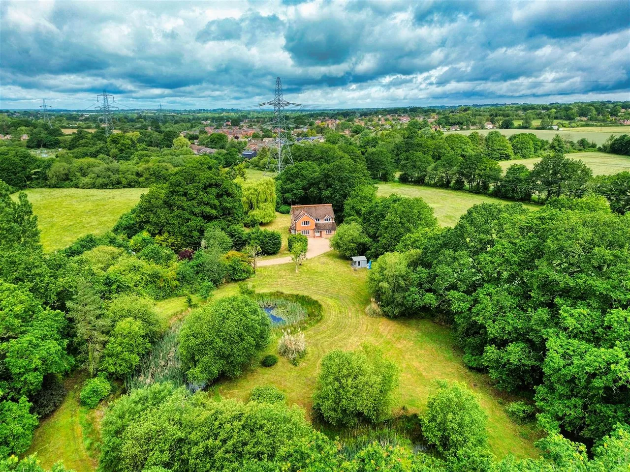 Mislingford Road, Swanmore, Southampton, Hampshire, SO32 2QD, photo 21