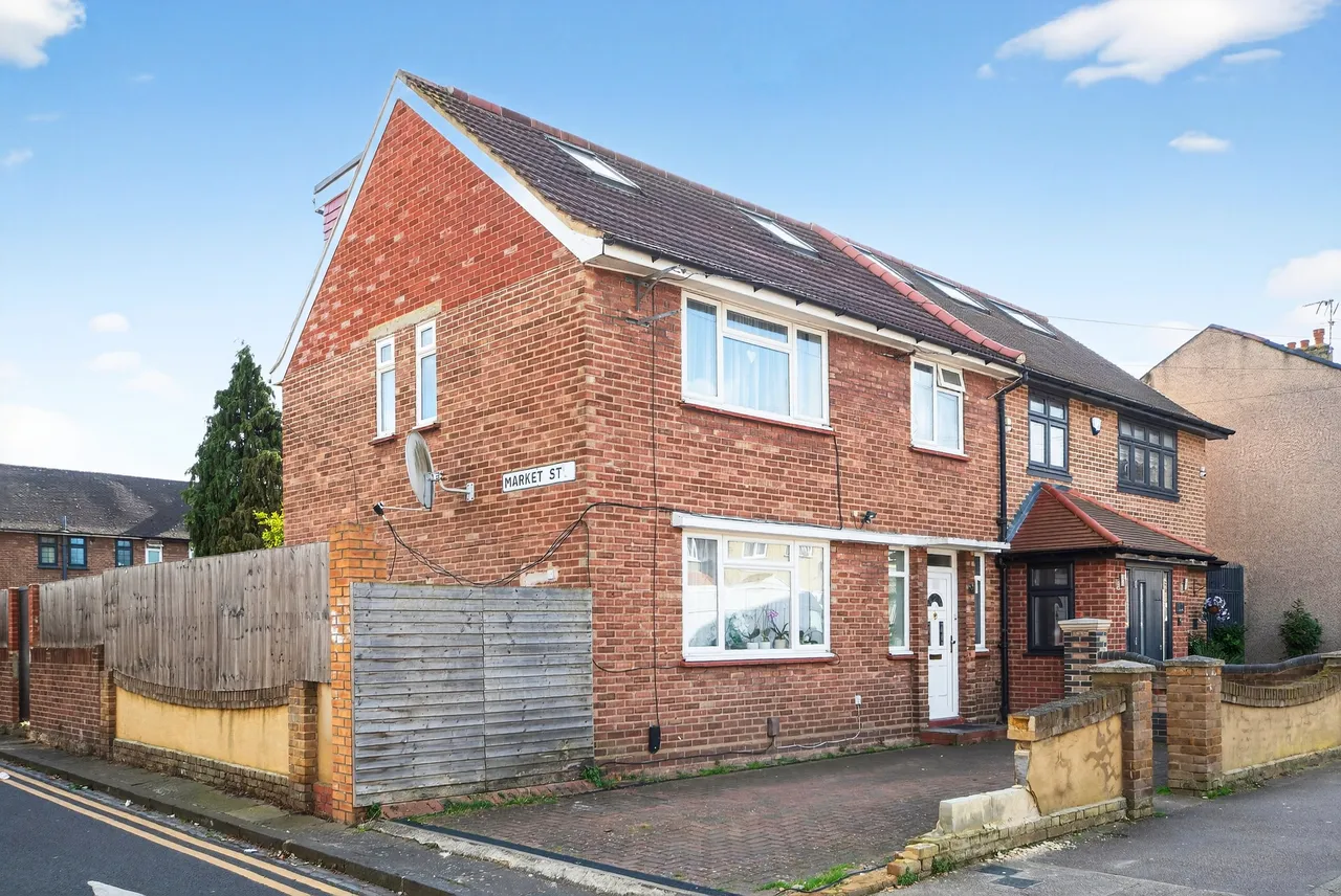 6 bed house for sale, Sussex Road, London, E6