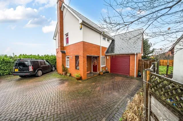 4 bed house to rent, Huntington Lane, Hereford, HR4