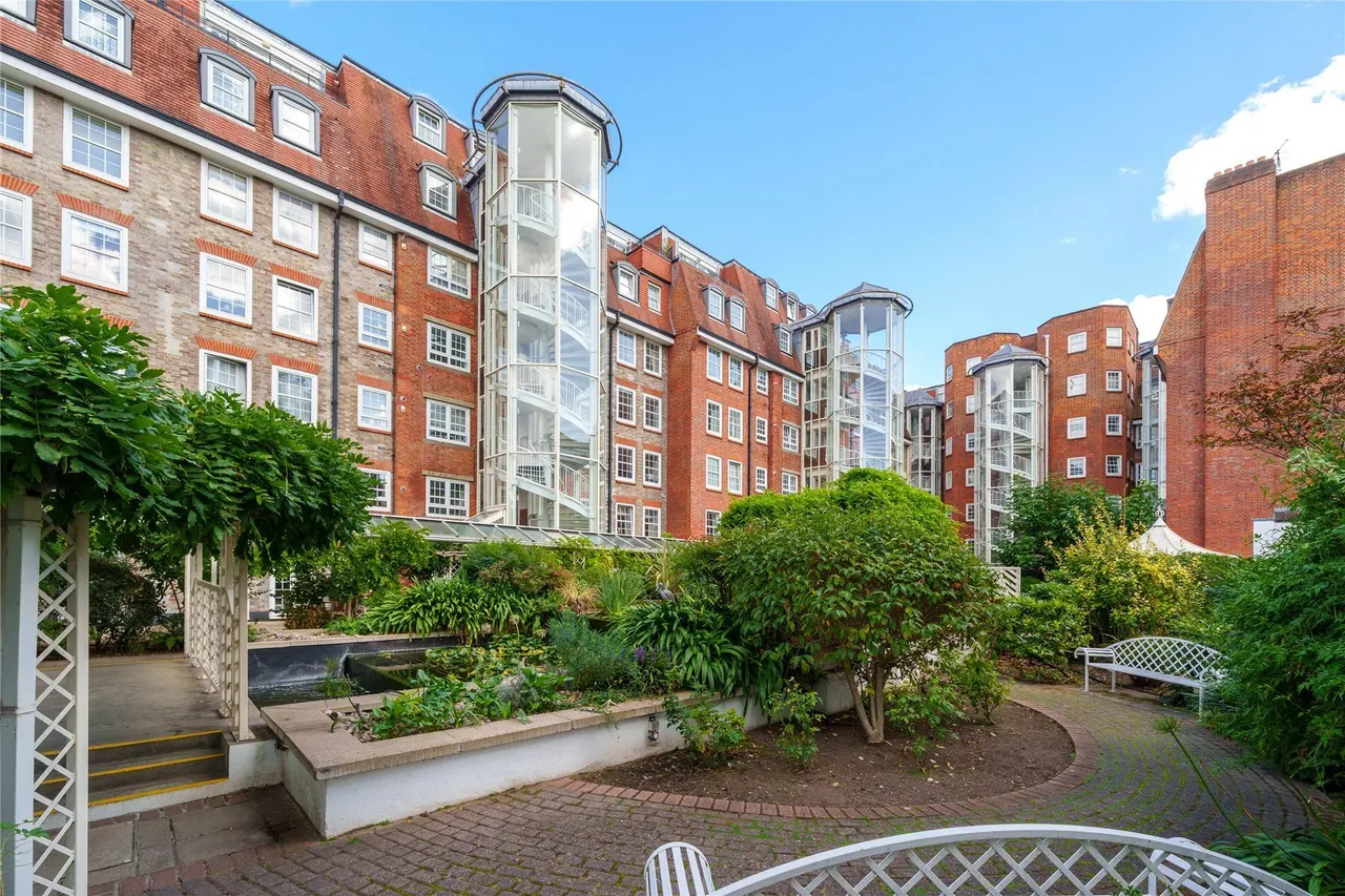 Crown Lodge, 12 Elystan Street, London, SW3, photo 11
