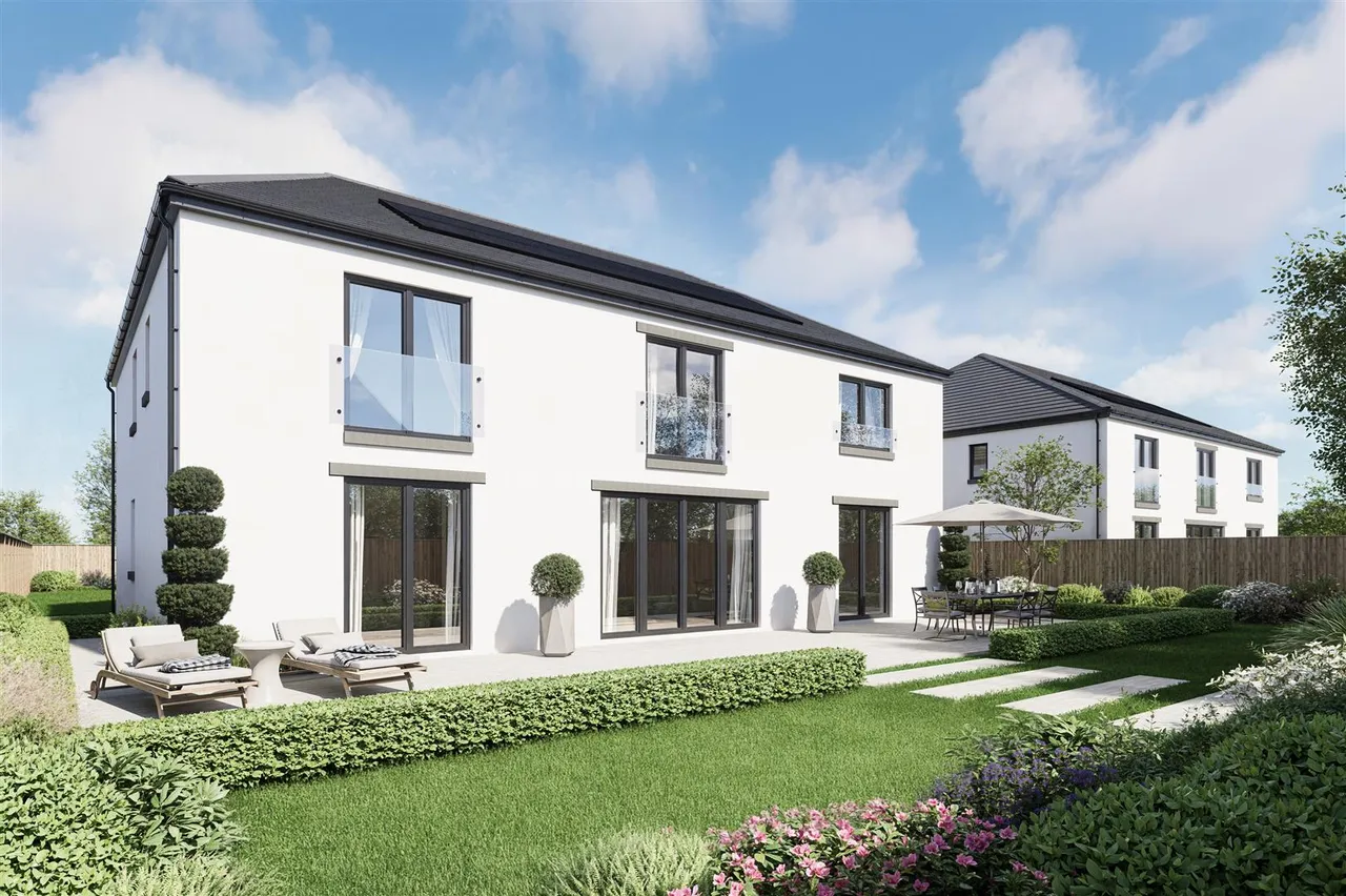 Roundknowe Gate, Uddingston, G71, photo 8