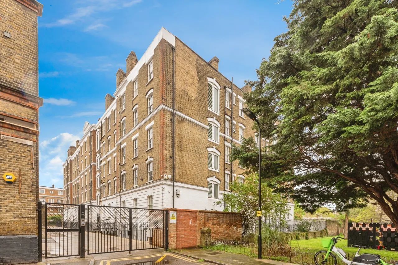 Fanshaw Street, London, N1, photo 15