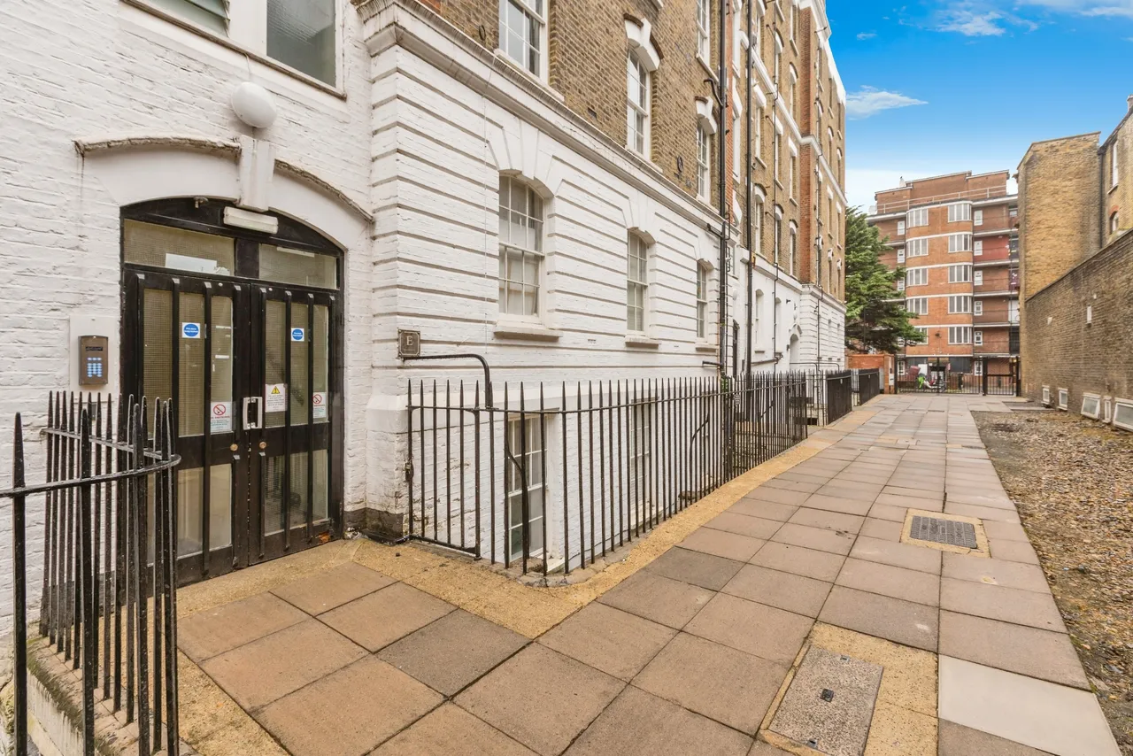 Fanshaw Street, London, N1, photo 12