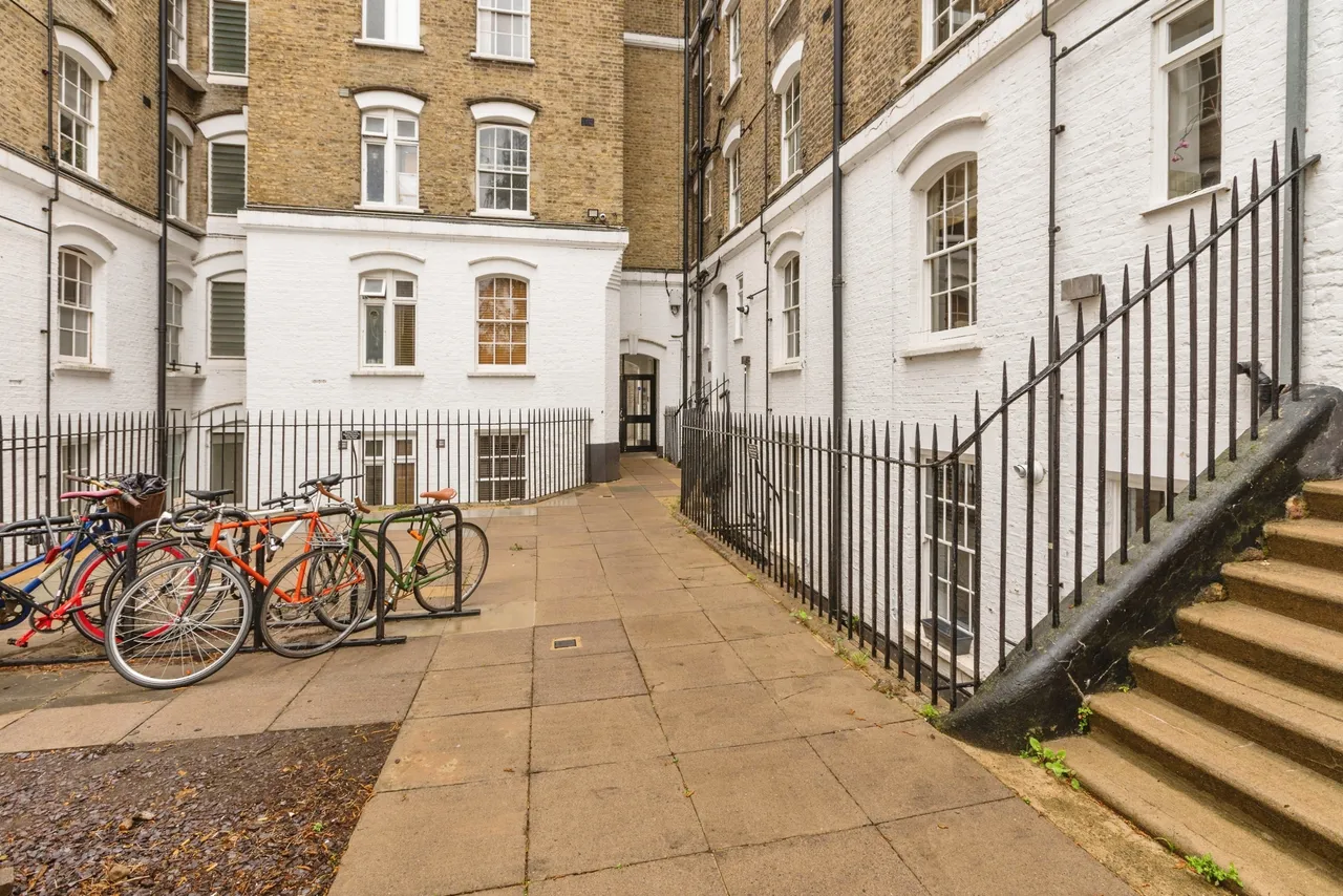 Fanshaw Street, London, N1, photo 14
