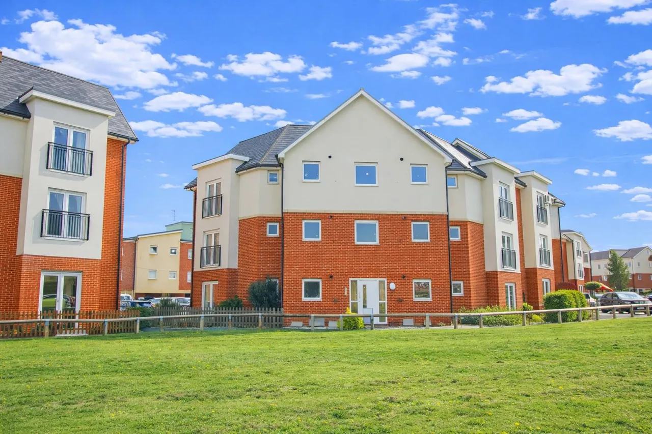 1 bed flat for sale, Gladwin Way, Harlow, CM20