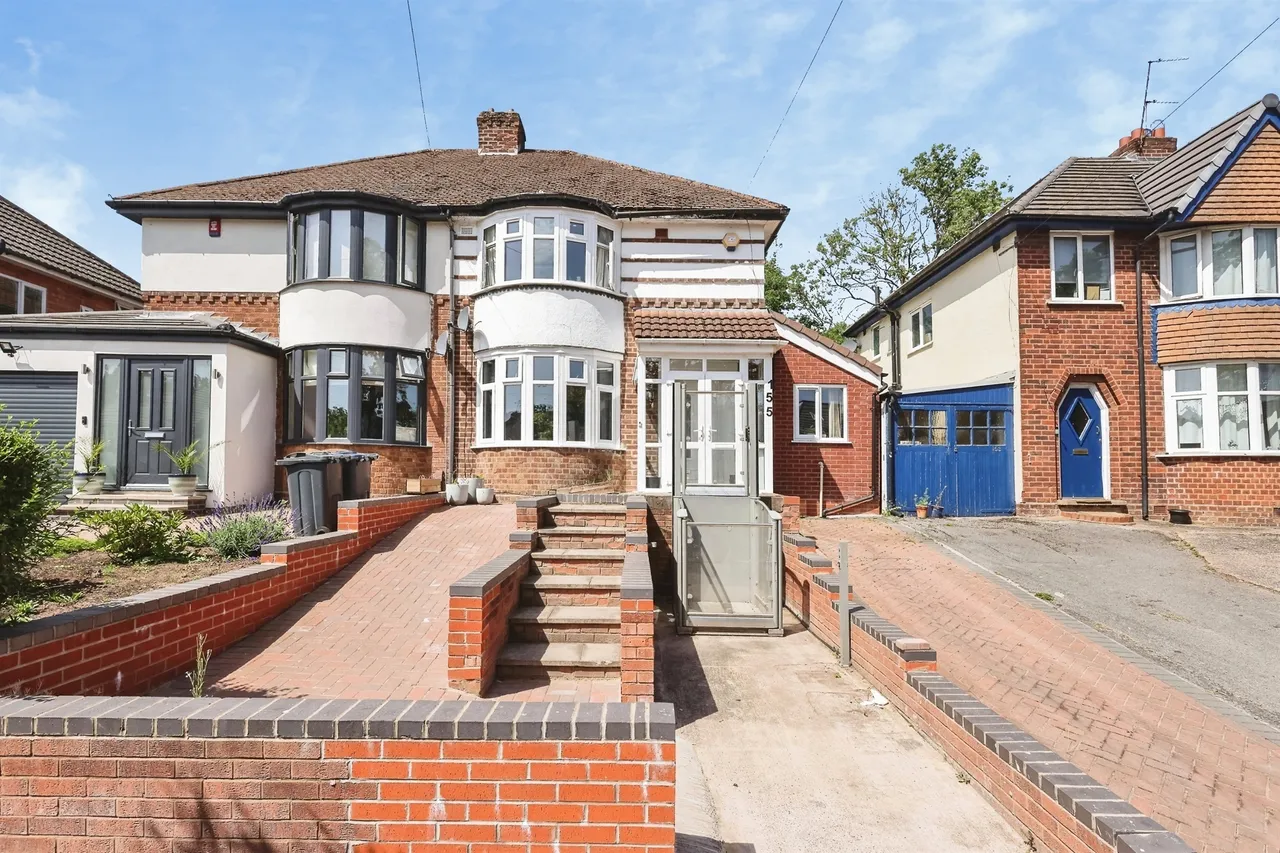 4 bed house for sale, Colebourne Road, Birmingham, B13