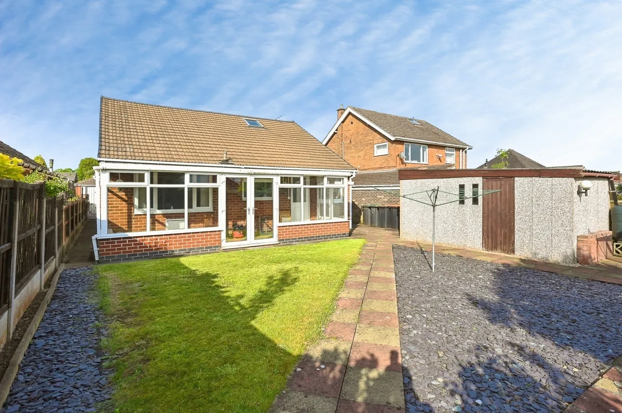 Philip Avenue, Nuthall, Nottingham, Nottinghamshire, NG16, photo 18