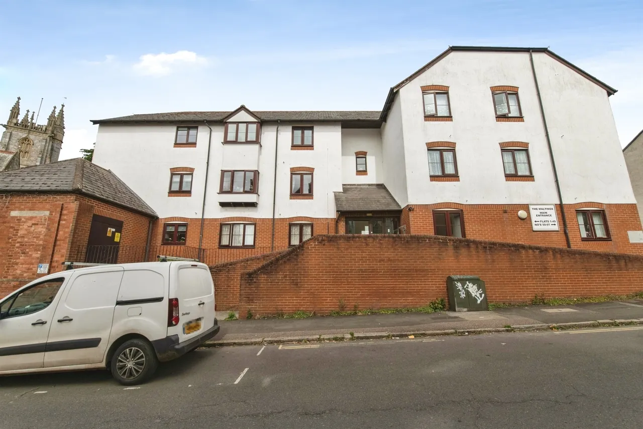 2 bed retirement property for sale — Church Street, Heavitree, Exeter