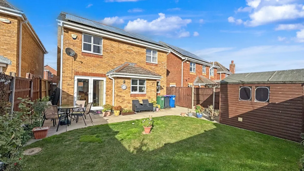 Holmfield, Fiskerton, photo 13