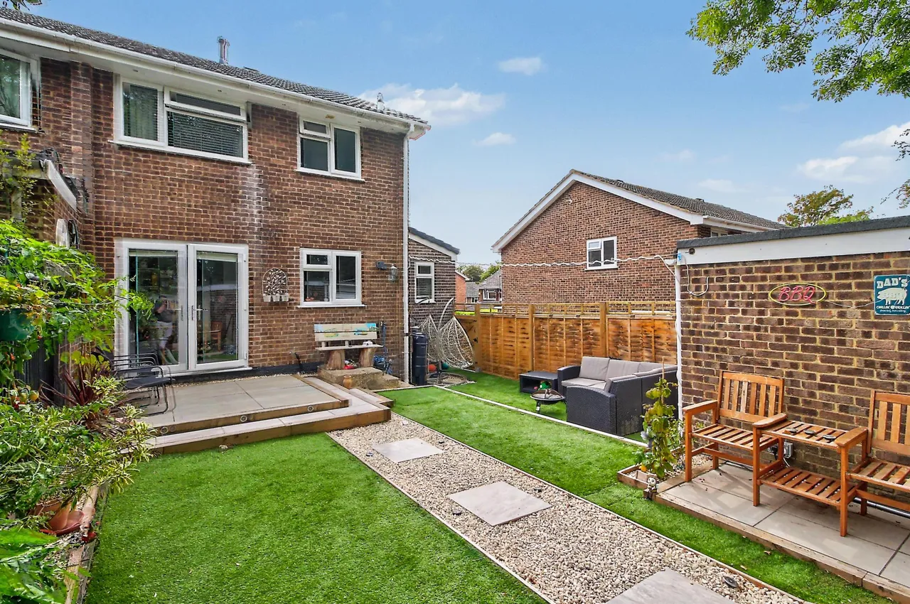 Coates Close, Basingstoke, RG22, photo 20