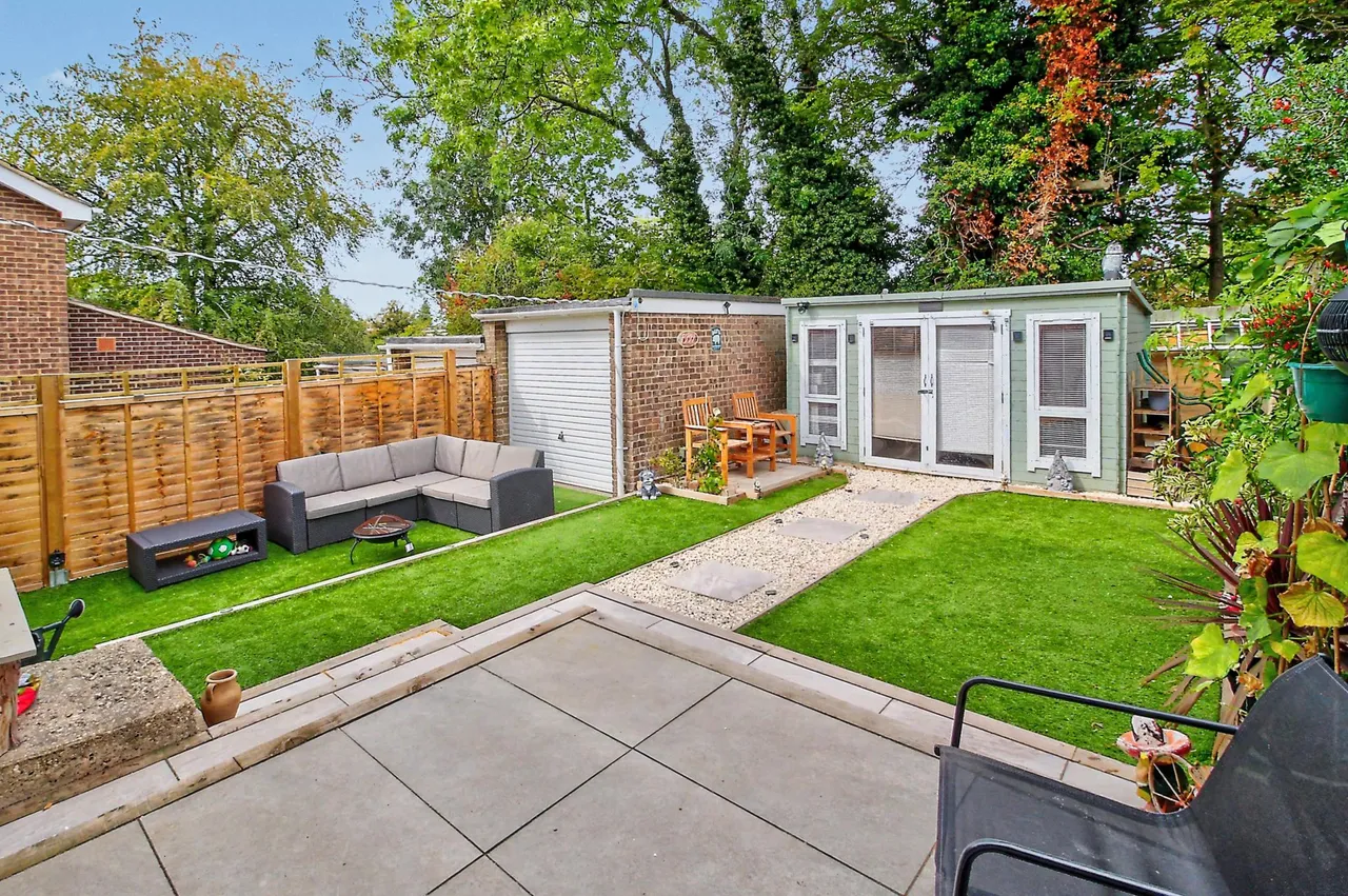 Coates Close, Basingstoke, RG22, photo 18