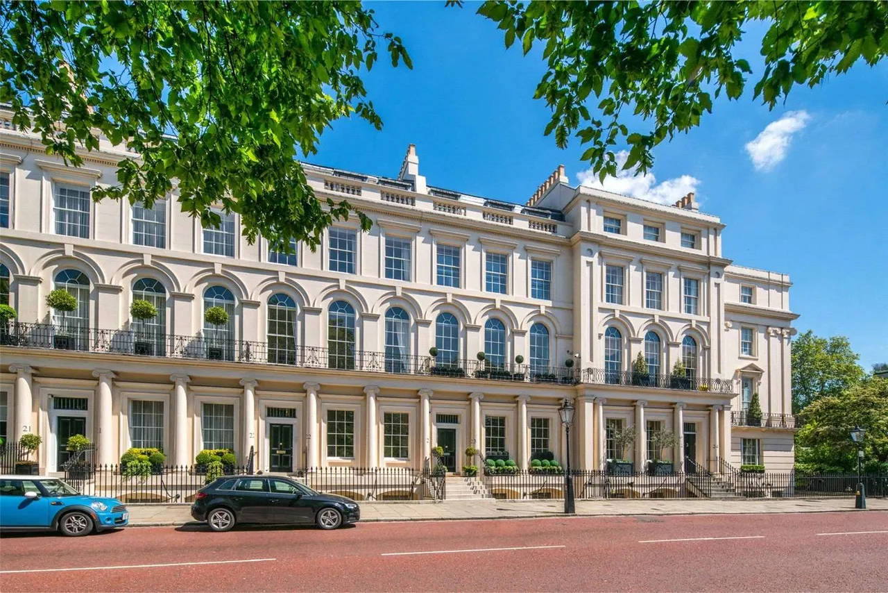 Park Square East, Regent's Park, London, NW1 4LH, photo 2